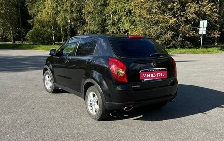 SsangYong Actyon II рестайлинг, 2012 год, 895 000 рублей, 2 фотография