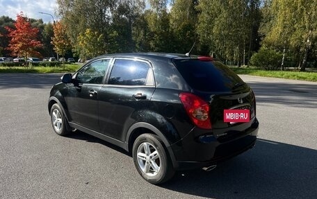 SsangYong Actyon II рестайлинг, 2012 год, 895 000 рублей, 8 фотография