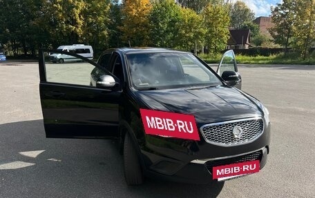SsangYong Actyon II рестайлинг, 2012 год, 895 000 рублей, 6 фотография