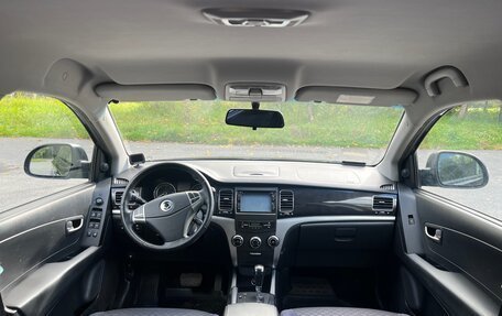 SsangYong Actyon II рестайлинг, 2012 год, 895 000 рублей, 11 фотография