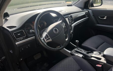 SsangYong Actyon II рестайлинг, 2012 год, 895 000 рублей, 10 фотография