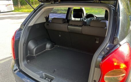 SsangYong Actyon II рестайлинг, 2012 год, 895 000 рублей, 13 фотография