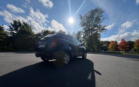 SsangYong Actyon II рестайлинг, 2012 год, 895 000 рублей, 17 фотография