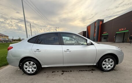 Hyundai Elantra IV, 2008 год, 830 000 рублей, 3 фотография