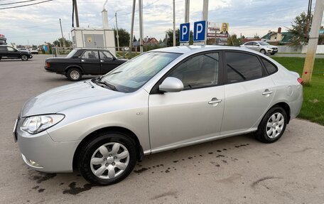 Hyundai Elantra IV, 2008 год, 830 000 рублей, 7 фотография
