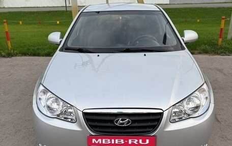Hyundai Elantra IV, 2008 год, 830 000 рублей, 2 фотография