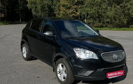 SsangYong Actyon II рестайлинг, 2012 год, 895 000 рублей, 15 фотография