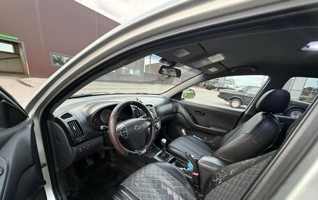 Hyundai Elantra IV, 2008 год, 830 000 рублей, 8 фотография
