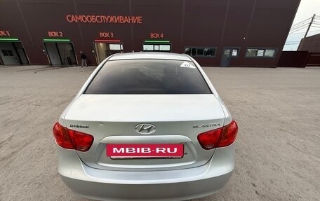 Hyundai Elantra IV, 2008 год, 830 000 рублей, 5 фотография