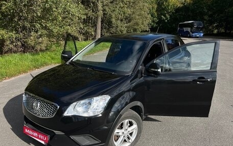 SsangYong Actyon II рестайлинг, 2012 год, 895 000 рублей, 16 фотография