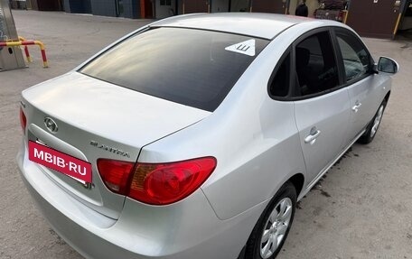 Hyundai Elantra IV, 2008 год, 830 000 рублей, 4 фотография