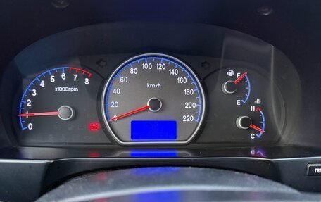 Hyundai Elantra IV, 2008 год, 830 000 рублей, 11 фотография