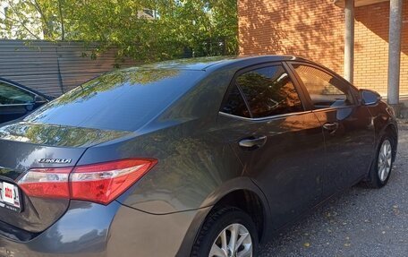 Toyota Corolla, 2013 год, 870 000 рублей, 3 фотография