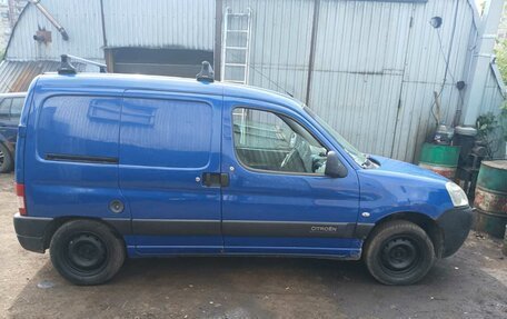 Citroen Berlingo II рестайлинг, 2007 год, 380 000 рублей, 3 фотография