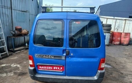 Citroen Berlingo II рестайлинг, 2007 год, 380 000 рублей, 2 фотография