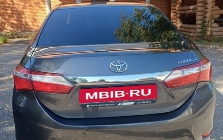 Toyota Corolla, 2013 год, 870 000 рублей, 2 фотография
