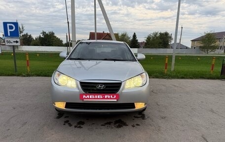 Hyundai Elantra IV, 2008 год, 830 000 рублей, 12 фотография
