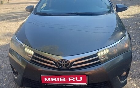 Toyota Corolla, 2013 год, 870 000 рублей, 5 фотография