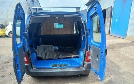 Citroen Berlingo II рестайлинг, 2007 год, 380 000 рублей, 7 фотография