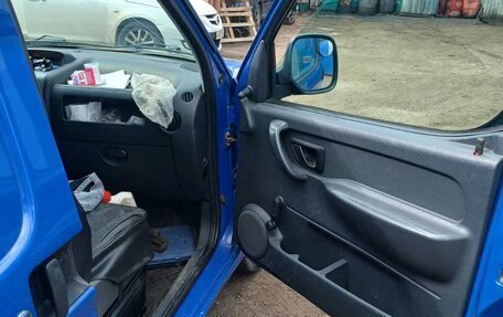 Citroen Berlingo II рестайлинг, 2007 год, 380 000 рублей, 9 фотография