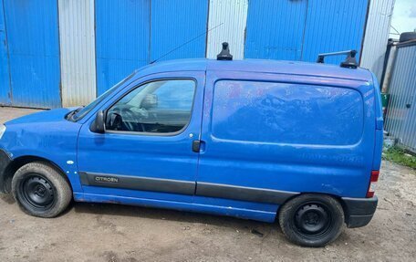 Citroen Berlingo II рестайлинг, 2007 год, 380 000 рублей, 8 фотография