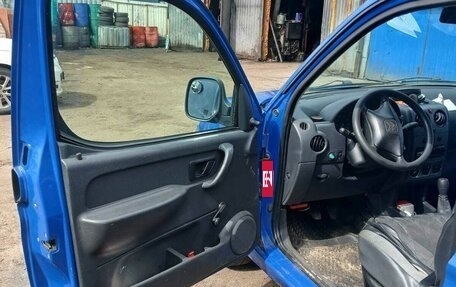 Citroen Berlingo II рестайлинг, 2007 год, 380 000 рублей, 12 фотография