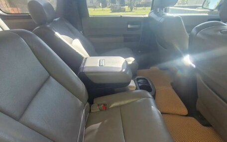 Toyota Sequoia II рестайлинг, 2011 год, 2 650 000 рублей, 16 фотография