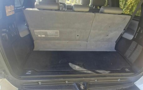Toyota Sequoia II рестайлинг, 2011 год, 2 650 000 рублей, 13 фотография