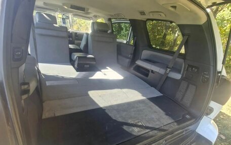 Toyota Sequoia II рестайлинг, 2011 год, 2 650 000 рублей, 11 фотография