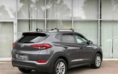 Hyundai Tucson III, 2018 год, 2 080 000 рублей, 5 фотография