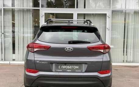 Hyundai Tucson III, 2018 год, 2 080 000 рублей, 6 фотография