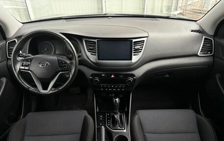 Hyundai Tucson III, 2018 год, 2 080 000 рублей, 9 фотография