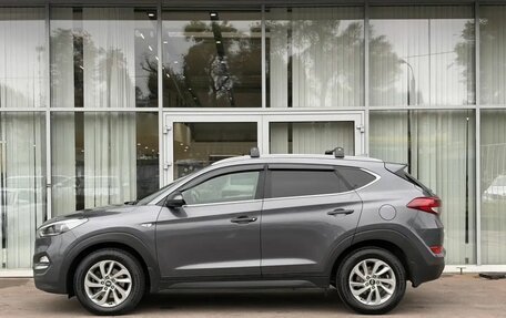 Hyundai Tucson III, 2018 год, 2 080 000 рублей, 8 фотография