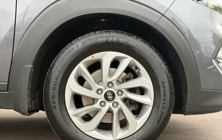 Hyundai Tucson III, 2018 год, 2 080 000 рублей, 12 фотография