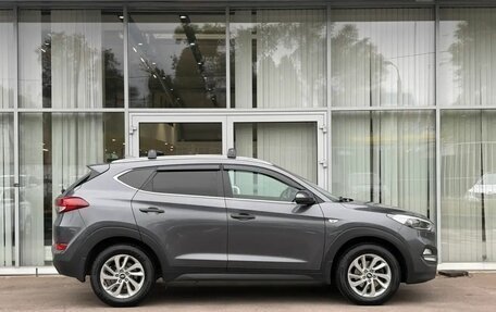Hyundai Tucson III, 2018 год, 2 080 000 рублей, 4 фотография