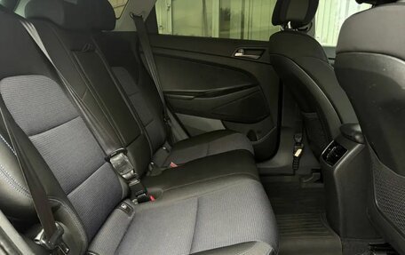Hyundai Tucson III, 2018 год, 2 080 000 рублей, 11 фотография