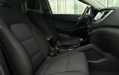 Hyundai Tucson III, 2018 год, 2 080 000 рублей, 10 фотография