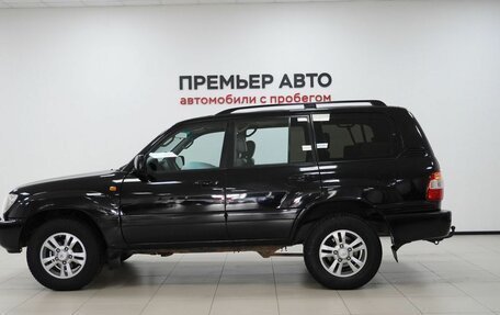 Toyota Land Cruiser 100 рестайлинг 2, 2003 год, 1 330 000 рублей, 5 фотография
