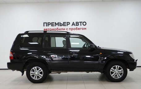 Toyota Land Cruiser 100 рестайлинг 2, 2003 год, 1 330 000 рублей, 4 фотография