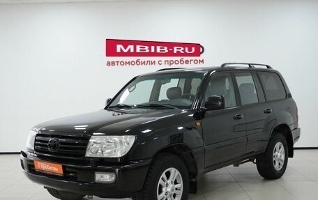Toyota Land Cruiser 100 рестайлинг 2, 2003 год, 1 330 000 рублей, 3 фотография