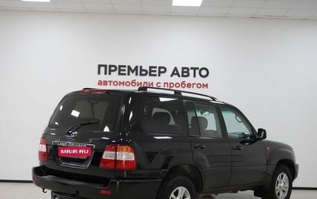 Toyota Land Cruiser 100 рестайлинг 2, 2003 год, 1 330 000 рублей, 8 фотография