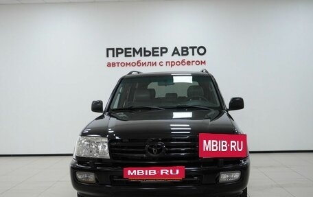 Toyota Land Cruiser 100 рестайлинг 2, 2003 год, 1 330 000 рублей, 2 фотография