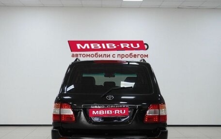 Toyota Land Cruiser 100 рестайлинг 2, 2003 год, 1 330 000 рублей, 7 фотография
