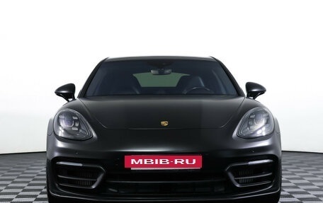 Porsche Panamera II рестайлинг, 2021 год, 9 000 000 рублей, 2 фотография