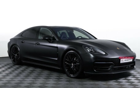 Porsche Panamera II рестайлинг, 2021 год, 9 000 000 рублей, 3 фотография