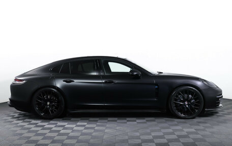 Porsche Panamera II рестайлинг, 2021 год, 9 000 000 рублей, 4 фотография