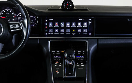 Porsche Panamera II рестайлинг, 2021 год, 9 000 000 рублей, 13 фотография