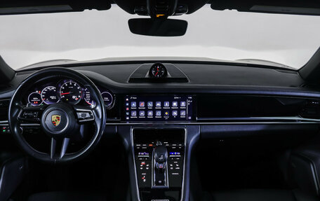 Porsche Panamera II рестайлинг, 2021 год, 9 000 000 рублей, 14 фотография