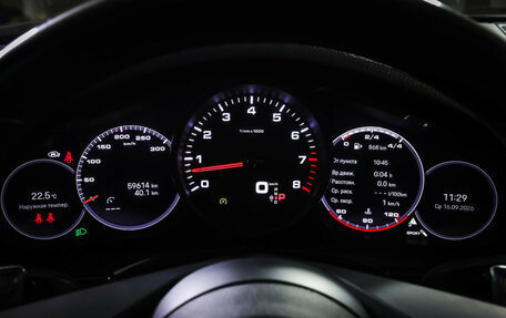 Porsche Panamera II рестайлинг, 2021 год, 9 000 000 рублей, 16 фотография