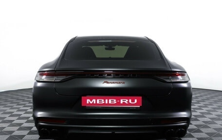 Porsche Panamera II рестайлинг, 2021 год, 9 000 000 рублей, 6 фотография